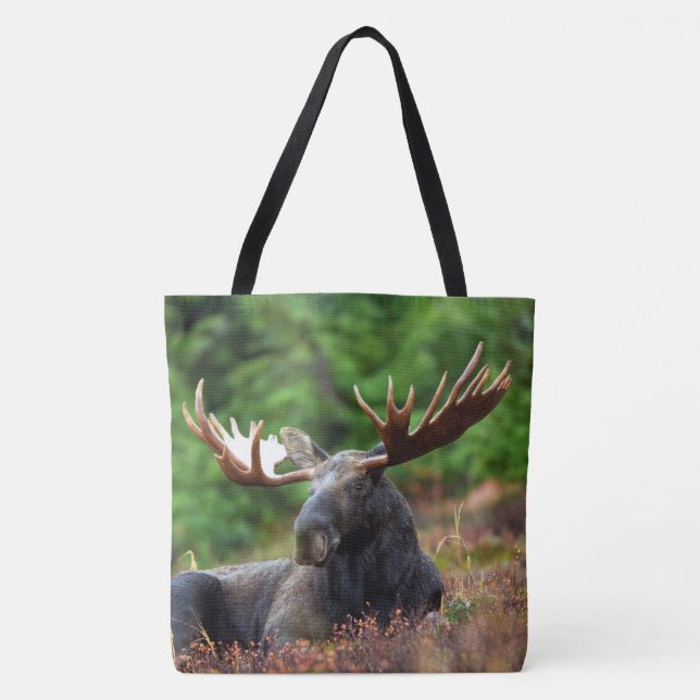 Elche Tote Bag (Vorderseite)