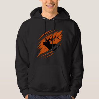 Elchjagd hoodie