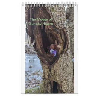 Elchkalender Kalender