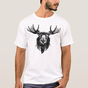 Elchkopf T-Shirt