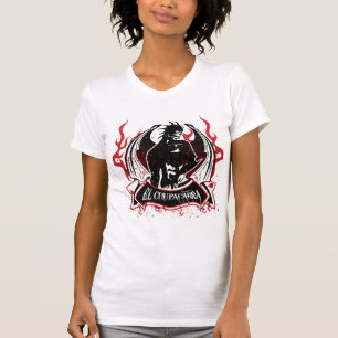 ELChupacabra - der Ziegen-Sauger T-Shirt