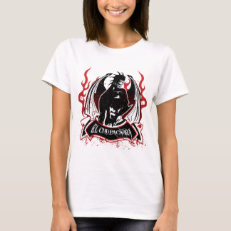 ELChupacabra - der Ziegen-Sauger T-Shirt