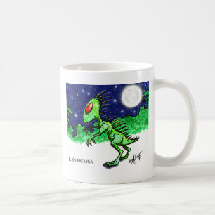 ELChupacabra Tasse