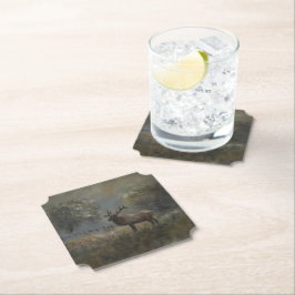 Elchwiese Untersetzer