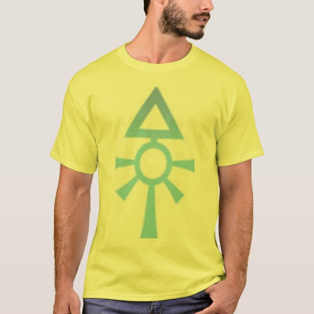 Eldar Logo-T-Shirt T-Shirt (Vorderseite)