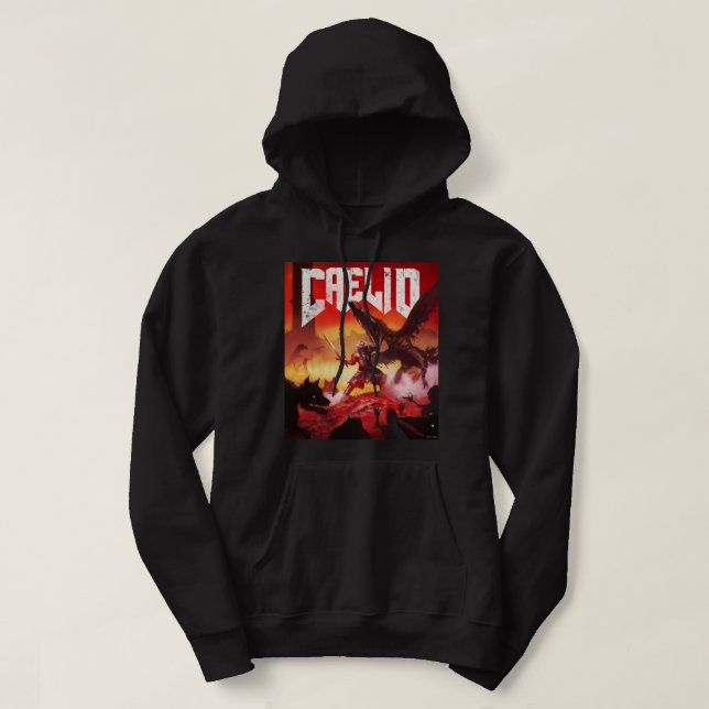 Elden Ring - Caelid Essential  Hoodie (Design vorne)
