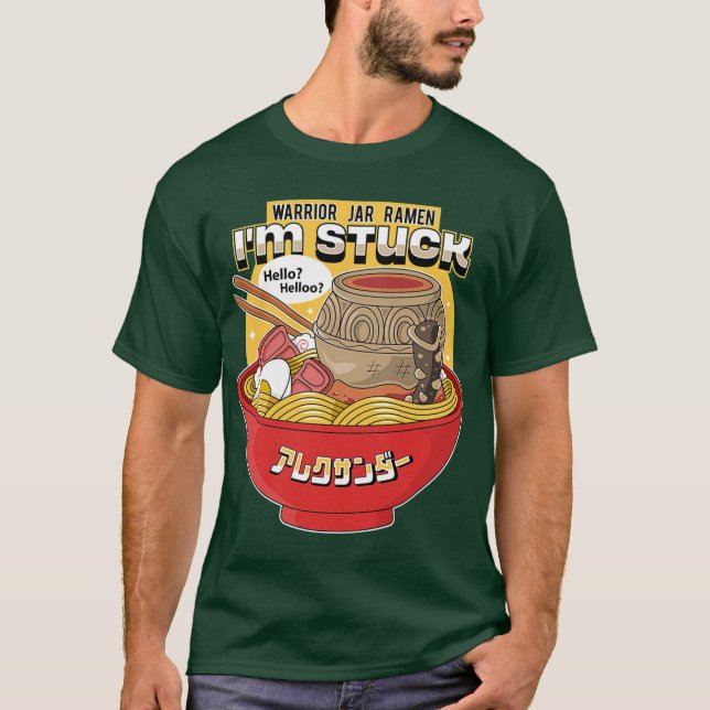 Elden Ring Freund T-Shirt (Vorderseite)