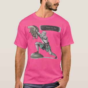 Elden Ring Lob für den Hund T-Shirt