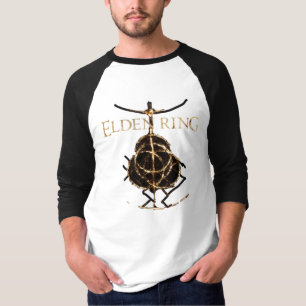 Elden Ring - Logo-Design T-Shirt