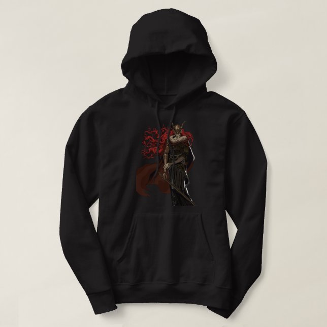 Elden Ring Malenia Classic  Hoodie (Design vorne)