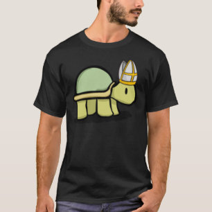 Elden Ring Pope-Schildkröte - Kleine Seitengestalt T-Shirt