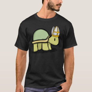 Elden Ring Pope-Schildkröte - Kleine Seitengestalt T-Shirt