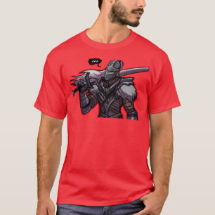 Elden Ring the Tarnished Uwu T-Shirt