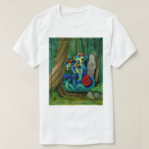 Elder Barrow Gorgon T-Shirt