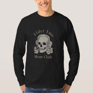 Elder Emo Club - Es war keine Phase Emo T-Shirt