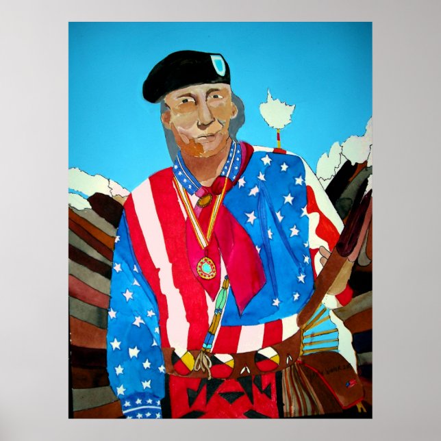 Elder II Poster (Vorne)