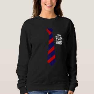 Elder Pday Coole religiöse Mormon Leadership Sweatshirt