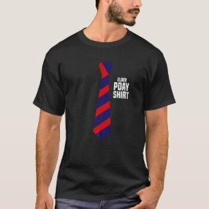 Elder Pday Coole religiöse Mormon Leadership T-Shirt