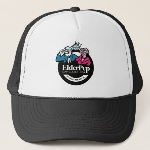Elder Pep LKW-Hut Truckerkappe