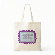 Eldercare enthält keine Tote Bag