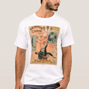 Eldora, erstklassige Gleichgewichtskünstlerin und  T-Shirt