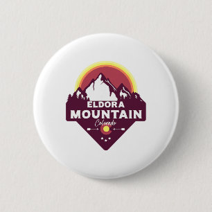 Eldora Mountain Colorado Co Rocky Mountains Wander Button