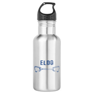 Eldorado Canyon Klettern Quickziehung Edelstahlflasche