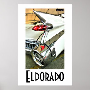 Eldorado-Plakat Poster