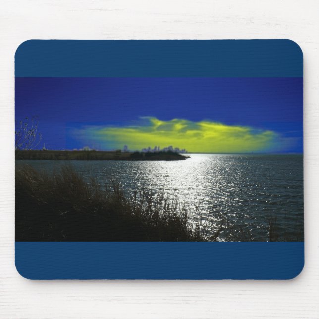 Eldorado See Mousepad (Vorne)