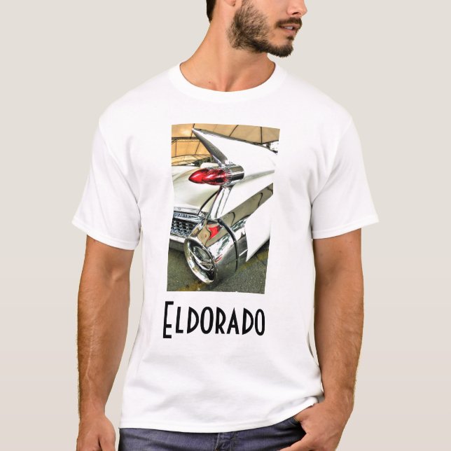 Eldorado-T - Shirt (Vorderseite)