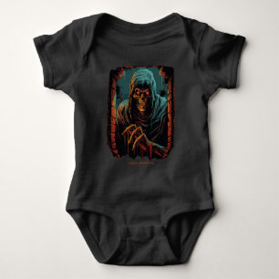 Eldritch Awakening Baby Strampler