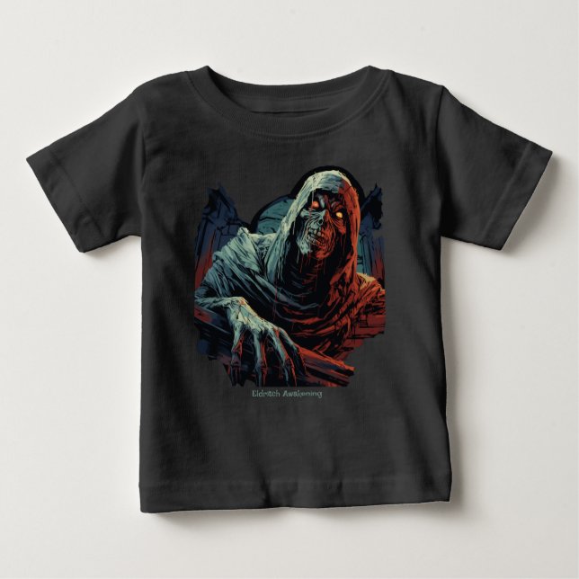 Eldritch Awakening Baby T-shirt (Vorderseite)