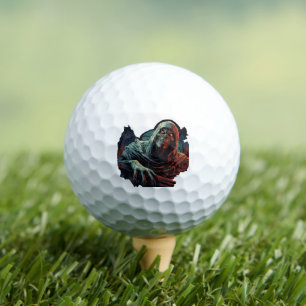 Eldritch Awakening Golfball