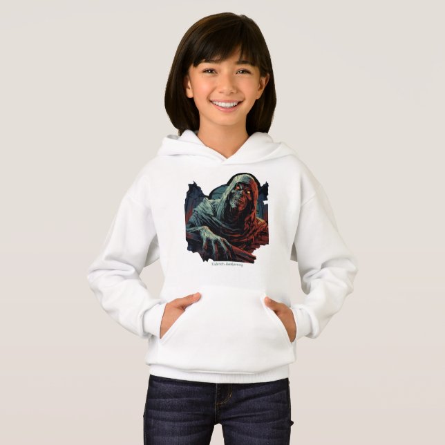 Eldritch Awakening Hoodie (Vorne ganz)