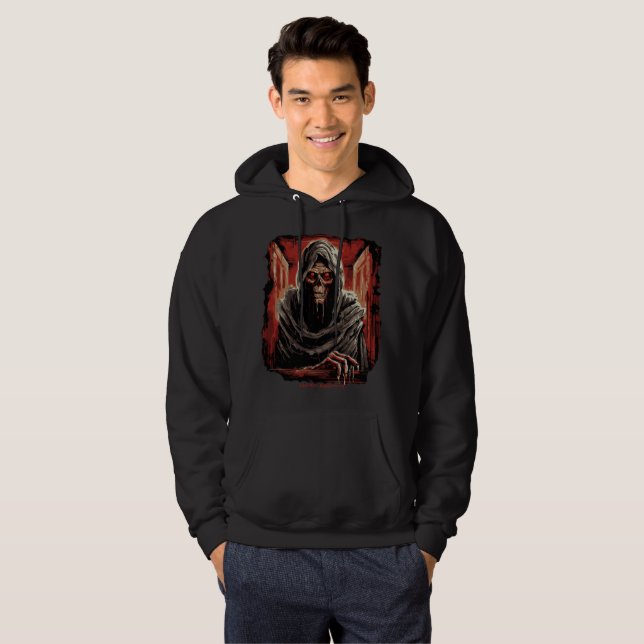 Eldritch Awakening Hoodie (Vorne ganz)