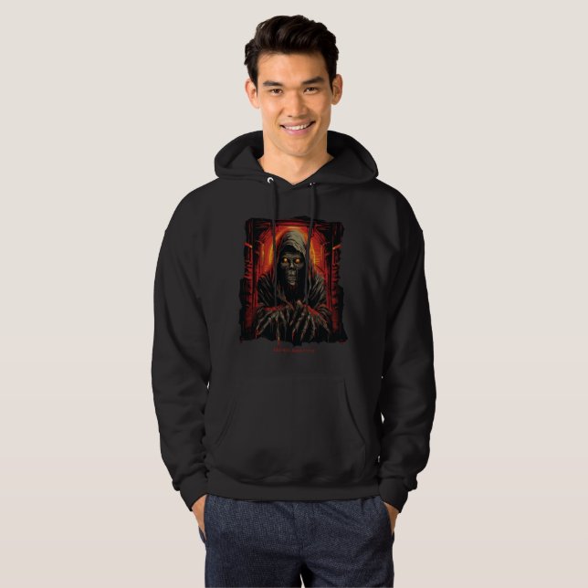 Eldritch Awakening Hoodie (Vorne ganz)