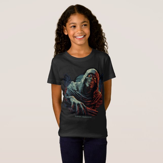 Eldritch Awakening T-Shirt (Vorne ganz)