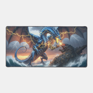 Eldritch Sci-Fi Gaming Desktop Mat Schreibtischunterlage