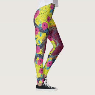 Eldritch Vigil-Hosen Leggings