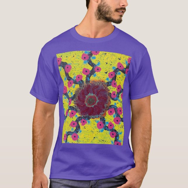 Eldritch Vigil T-Shirt (Vorderseite)