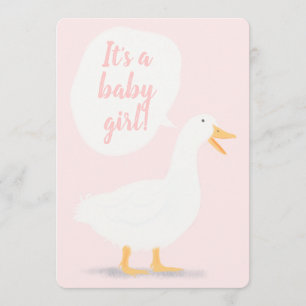 Eleanor die Duschkabine Einladung