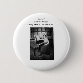 Eleanor Everest Freer Button