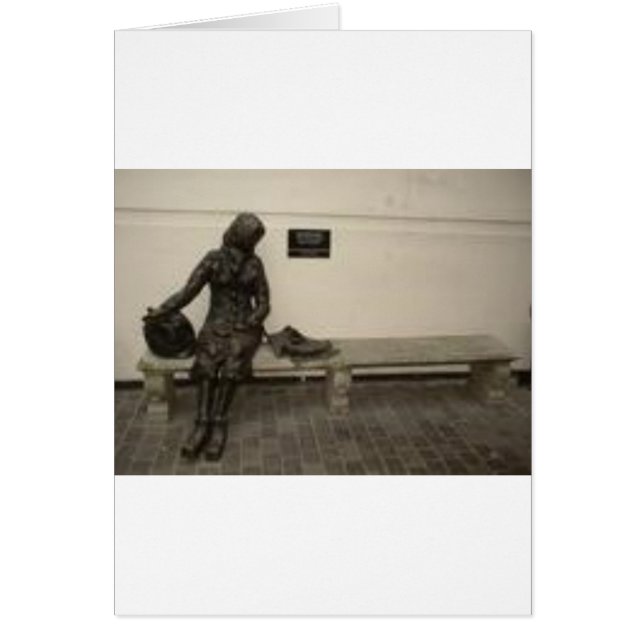 Eleanor Rigby (Vorne)