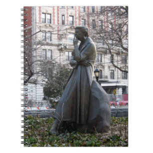 Eleanor Roosevelt Monument Notizblock