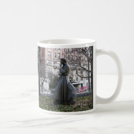 Eleanor Roosevelt Monument Tasse