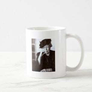 Eleanor Roosevelt niemand kann machen Tasse
