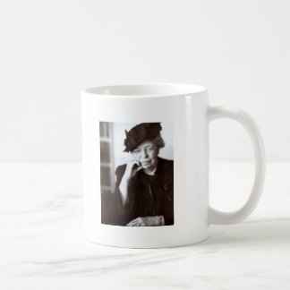 Eleanor Roosevelt niemand kann machen Tasse