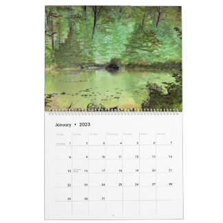 Eleanor Sweeney Fotografy 12 - 24 Month Calendar Kalender