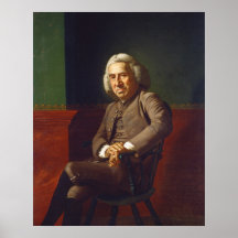 Eleazer Tyng - John S. Copley Fine Art Poster