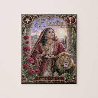 Electa-Puzzle Puzzle